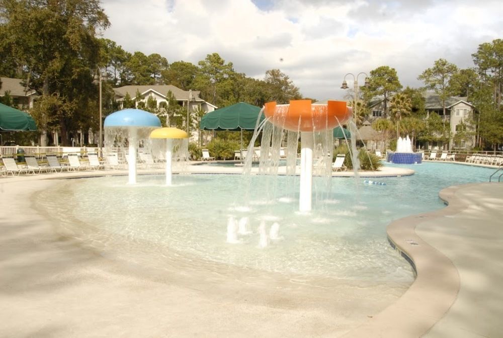 Island Links Resort By Palmera Hilton Head Island Exterior photo