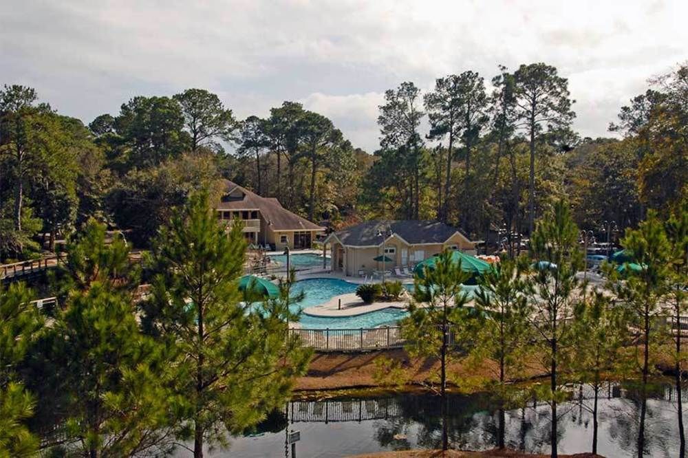 Island Links Resort By Palmera Hilton Head Island Exterior photo