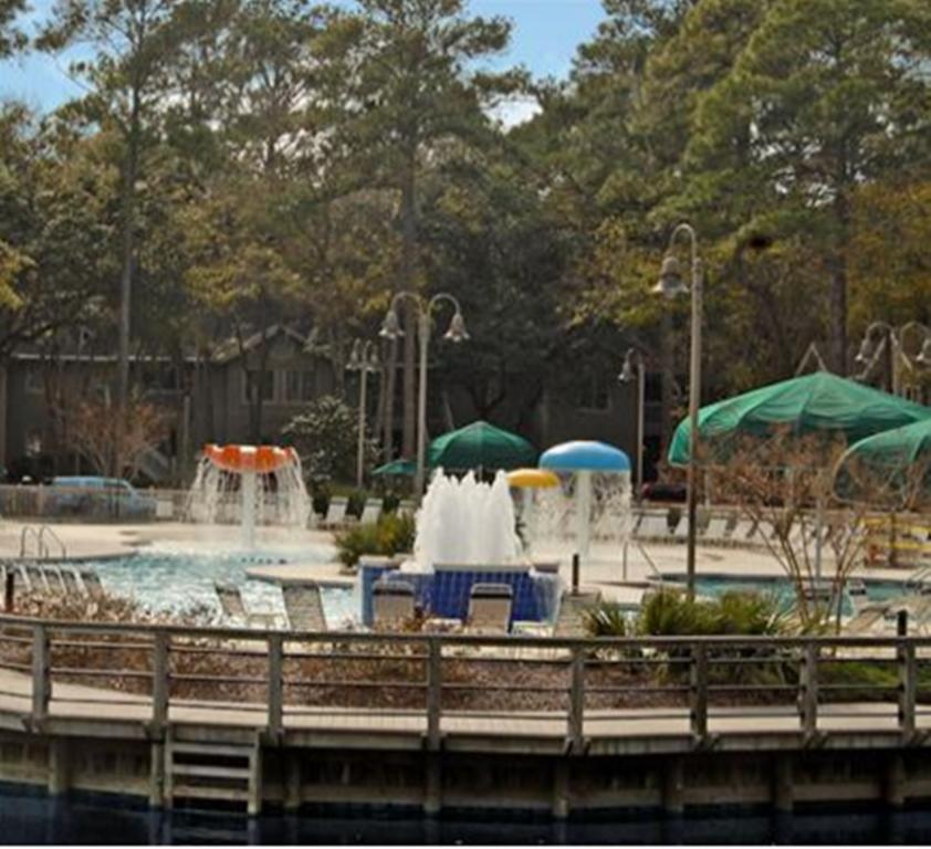 Island Links Resort By Palmera Hilton Head Island Exterior photo