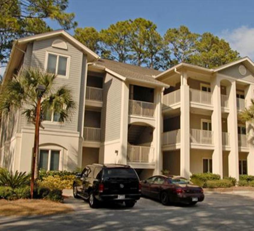 Island Links Resort By Palmera Hilton Head Island Exterior photo