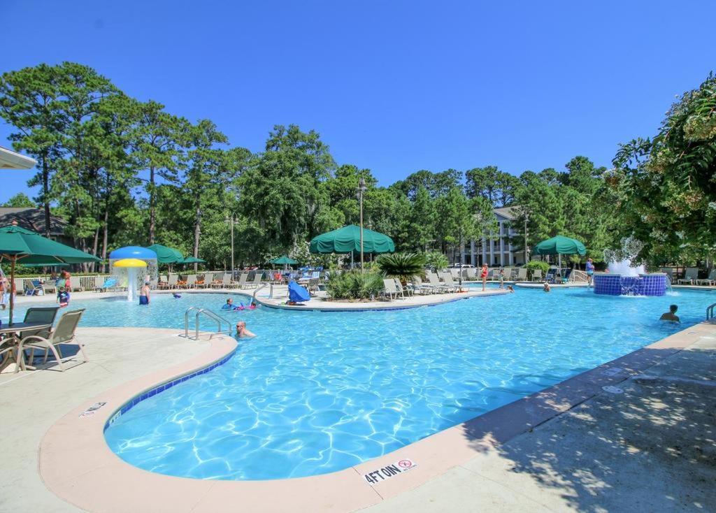 Island Links Resort By Palmera Hilton Head Island Exterior photo